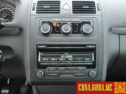 Prodajem auto: Volkswagen - Touran 1.6 TDI 2013 godište, Podgorica - Vozila - Crna Gora