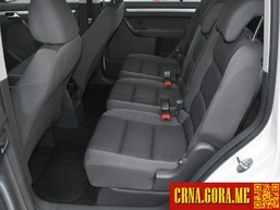 Prodajem auto: Volkswagen - Touran 1.6 TDI 2013 godište, Podgorica - Vozila - Crna Gora