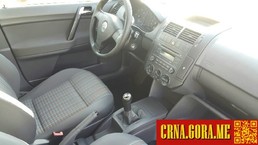 Prodajem auto: Volkswagen - Polo 1.9 SDI 2007 godište, Podgorica - Vozila - Crna Gora