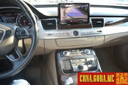 Prodajem auto: Audi - A8 LONG 3.0 TDI 4X4 2011 godište, Nikšić - Vozila - Crna Gora