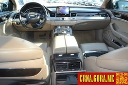 Prodajem auto: Audi - A8 LONG 3.0 TDI 4X4 2011 godište, Nikšić - Vozila - Crna Gora