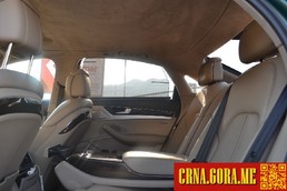 Prodajem auto: Audi - A8 LONG 3.0 TDI 4X4 2011 godište, Nikšić - Vozila - Crna Gora