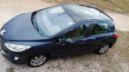 Peugeot 308hdi 2.0 100kw - Vozila - Crna Gora