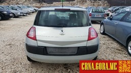 Prodajem auto: Renault - Megane dci 2004 godište, Cetinje - Vozila - Crna Gora
