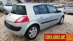 Prodajem auto: Renault - Megane dci 2004 godište, Cetinje - Vozila - Crna Gora