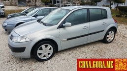 Prodajem auto: Renault - Megane dci 2004 godište, Cetinje - Vozila - Crna Gora