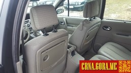 Prodajem auto: Renault - Scenic dci 2004 godište, Cetinje - Vozila - Crna Gora