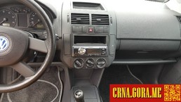 Prodajem auto: Volkswagen - Polo benz 2002 godište, Cetinje - Vozila - Crna Gora