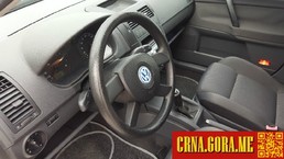 Prodajem auto: Volkswagen - Polo benz 2002 godište, Cetinje - Vozila - Crna Gora