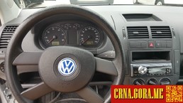 Prodajem auto: Volkswagen - Polo benz 2002 godište, Cetinje - Vozila - Crna Gora