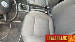 Prodajem auto: Volkswagen - Polo benz 2002 godište, Cetinje - Vozila - Crna Gora