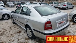 Prodajem auto: Škoda - Octavia tdi 2001 godište, Cetinje - Vozila - Crna Gora