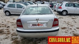 Prodajem auto: Škoda - Octavia tdi 2001 godište, Cetinje - Vozila - Crna Gora