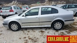 Prodajem auto: Škoda - Octavia tdi 2001 godište, Cetinje - Vozila - Crna Gora