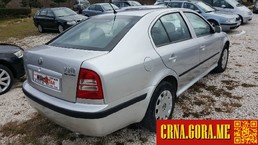 Prodajem auto: Škoda - Octavia tdi 2001 godište, Cetinje - Vozila - Crna Gora