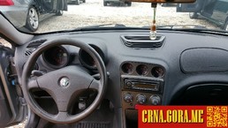 Prodajem auto: Alfa Romeo - 156 jtd 2002 godište, Cetinje - Vozila - Crna Gora