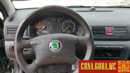 Prodajem auto: Škoda - Octavia tdi 2003 godište, Cetinje - Vozila - Crna Gora