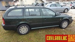 Prodajem auto: Škoda - Octavia tdi 2003 godište, Cetinje - Vozila - Crna Gora