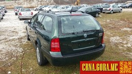 Prodajem auto: Škoda - Octavia tdi 2003 godište, Cetinje - Vozila - Crna Gora