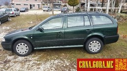 Prodajem auto: Škoda - Octavia tdi 2003 godište, Cetinje - Vozila - Crna Gora
