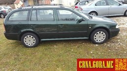 Prodajem auto: Škoda - Octavia tdi 2003 godište, Cetinje - Vozila - Crna Gora