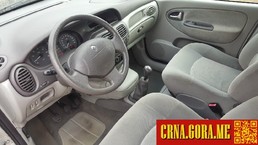Prodajem auto: Renault - Scenic dci 2002 godište, Cetinje - Vozila - Crna Gora