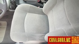 Prodajem auto: Renault - Scenic dci 2002 godište, Cetinje - Vozila - Crna Gora