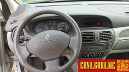 Prodajem auto: Renault - Scenic dci 2002 godište, Cetinje - Vozila - Crna Gora
