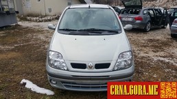 Prodajem auto: Renault - Scenic dci 2002 godište, Cetinje - Vozila - Crna Gora