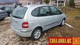 Prodajem auto: Renault - Scenic dci 2002 godište, Cetinje - Vozila - Crna Gora