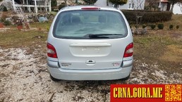 Prodajem auto: Renault - Scenic dci 2002 godište, Cetinje - Vozila - Crna Gora