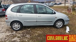 Prodajem auto: Renault - Scenic dci 2002 godište, Cetinje - Vozila - Crna Gora
