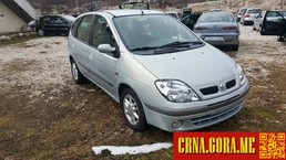 Prodajem auto: Renault - Scenic dci 2002 godište, Cetinje - Vozila - Crna Gora