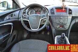 Prodajem auto: Opel - Insignia 2.0 CDTI 2010 godište, Nikšić - Vozila - Crna Gora