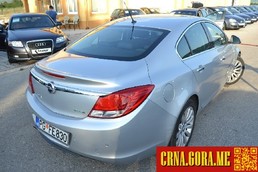 Prodajem auto: Opel - Insignia 2.0 CDTI 2010 godište, Nikšić - Vozila - Crna Gora