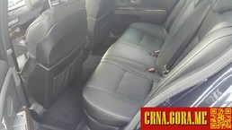 Prodajem auto: BMW - 730 d dinamic 2006 godište, Podgorica - Vozila - Crna Gora