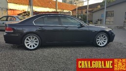 Prodajem auto: BMW - 730 d dinamic 2006 godište, Podgorica - Vozila - Crna Gora