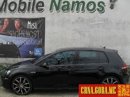 Prodajem auto: Volkswagen - Golf 7 TDI GTD 2013 godište, Podgorica - Vozila - Crna Gora