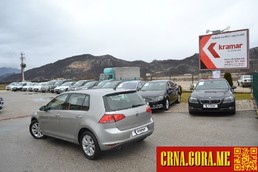 Prodajem auto: Volkswagen - Golf 7 1.6 TDI DSG-TIPT 2013 godište, Nikšić - Vozila - Crna Gora