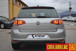 Prodajem auto: Volkswagen - Golf 7 1.6 TDI DSG-TIPT 2013 godište, Nikšić - Vozila - Crna Gora