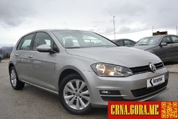 Prodajem auto: Volkswagen - Golf 7 1.6 TDI DSG-TIPT 2013 godište, Nikšić - Vozila - Crna Gora