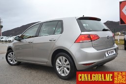 Prodajem auto: Volkswagen - Golf 7 1.6 TDI DSG-TIPT 2013 godište, Nikšić - Vozila - Crna Gora