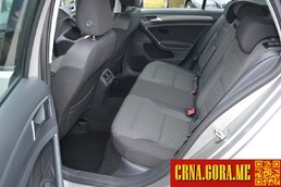 Prodajem auto: Volkswagen - Golf 7 1.6 TDI DSG-TIPT 2013 godište, Nikšić - Vozila - Crna Gora