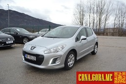 Prodajem auto: Peugeot - 308 1.6 HDI PREMIUM 2013 godište, Nikšić - Vozila - Crna Gora
