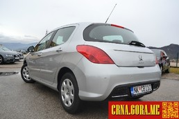 Prodajem auto: Peugeot - 308 1.6 HDI PREMIUM 2013 godište, Nikšić - Vozila - Crna Gora