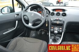 Prodajem auto: Peugeot - 308 1.6 HDI PREMIUM 2013 godište, Nikšić - Vozila - Crna Gora