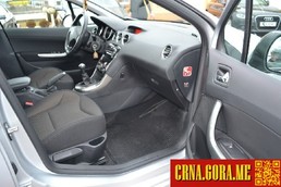 Prodajem auto: Peugeot - 308 1.6 HDI PREMIUM 2013 godište, Nikšić - Vozila - Crna Gora