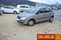 Prodajem auto: Volkswagen - Polo 1,4 TDI 2008 godište, Nikšić - Vozila - Crna Gora