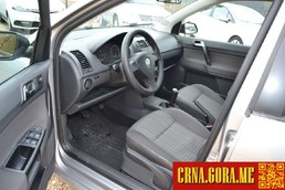 Prodajem auto: Volkswagen - Polo 1,4 TDI 2008 godište, Nikšić - Vozila - Crna Gora