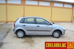 Prodajem auto: Volkswagen - Polo 1,4 TDI 2008 godište, Nikšić - Vozila - Crna Gora